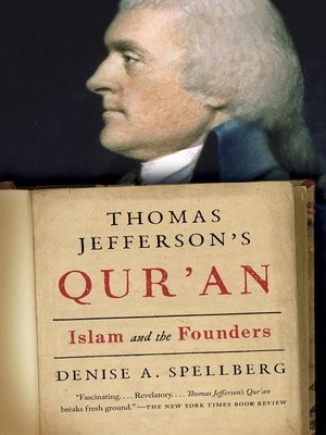 cover image of Thomas Jefferson's Qur'an